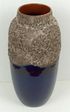 Scheurich Keramik Large Lava Glaze Vase by Scheurich - 648278