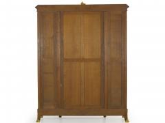 Schmit Cie French Louis XV Style Antique Bookcase Cabinet Bookshelf by Schmit Cie - 1069589