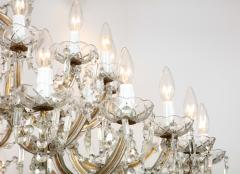 Schonbek Lighting Schonbek Louis XVI Crystal Chandelier - 2741551