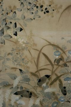 School of Ogata Korin Birds and Flowers of the Four Seasons early 18th century - 2586741