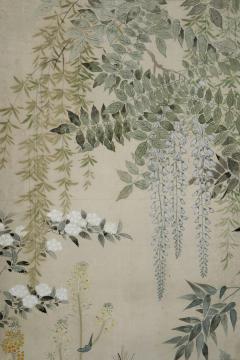 School of Ogata Korin Birds and Flowers of the Four Seasons early 18th century - 2586746
