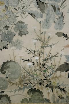 School of Ogata Korin Birds and Flowers of the Four Seasons early 18th century - 2586780