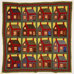 Schoolhouse Quilt - 4255916