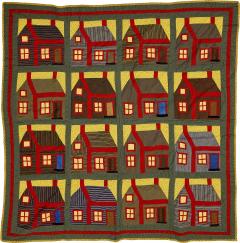 Schoolhouse Quilt - 4256553