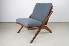 Scissor Lounge Chair by Kosuga - 240951