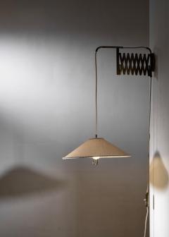 Scissor wall lamp - 4746636