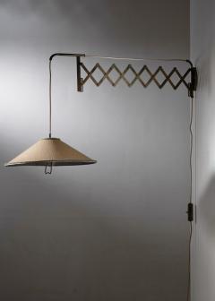 Scissor wall lamp - 4746638