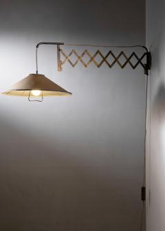 Scissor wall lamp - 4746639