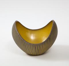 Scooped Bowl by Upsala Ekeby Swedish c 1950s - 2534736