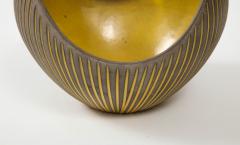 Scooped Bowl by Upsala Ekeby Swedish c 1950s - 2534741