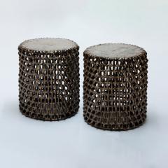 Scott Daniel Rhombus Table Round  - 4538210