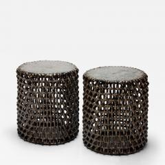 Scott Daniel Rhombus Table Round  - 4538331