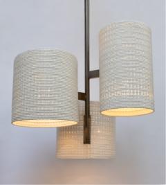 Scott Daniel Scott Daniel Lopez 3 Drum Chandelier - 4730632
