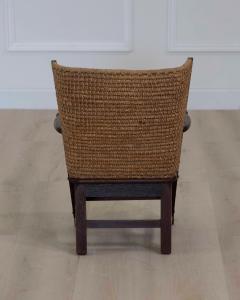 Scottish 19th Century Childs Orkney Chair - 4707186