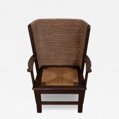 Scottish 19th Century Childs Orkney Chair - 4708261