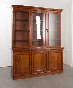 Scottish 19th Century Mahogany Bookcase - 1277802