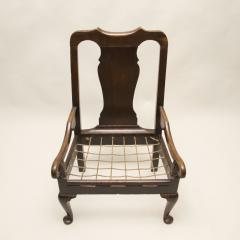 Scottish Fireside Lambing Chair circa 1760 - 80149