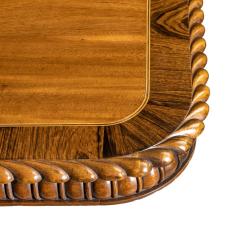 Scottish mahogany breakfast table - 1323171
