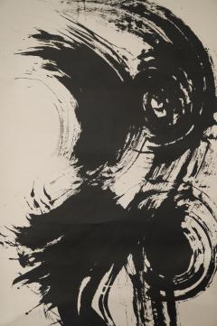 Scroll Calligraphy of Dragon - 4721969