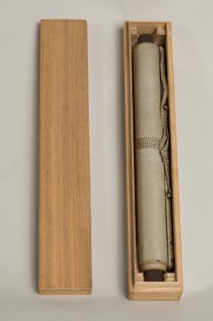 Scroll Calligraphy of Dragon - 4721979