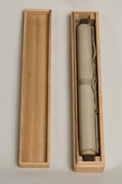 Scroll Calligraphy of Dragon - 4721980
