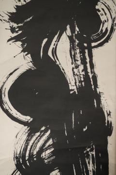 Scroll Calligraphy of Dragon - 4721982