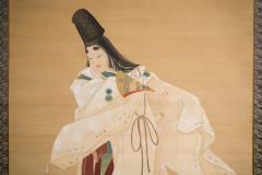 Scroll Cherubic Shrine Dancer - 4097149