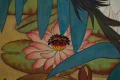 Scroll Tropical Bird - 4721971