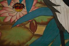 Scroll Tropical Bird - 4721985