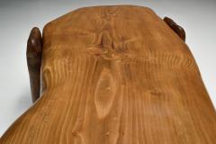 Sculpted Brutalist Coffee Table France 2025 - 4249597