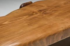 Sculpted Brutalist Coffee Table France 2025 - 4249598