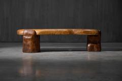 Sculpted Brutalist Coffee Table France 2025 - 4249618