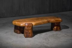 Sculpted Brutalist Coffee Table France 2025 - 4249621