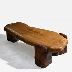 Sculpted Brutalist Coffee Table France 2025 - 4250074