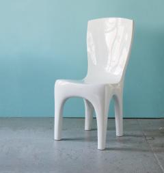 Sculpted Dining Chairs Side Chairs by Jacques Jarrige Toro  - 513376