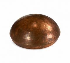 Sculpted Fruit Bowl Copper Ensamble Artesano 2024 Lot 774 - 4338790
