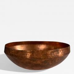 Sculpted Fruit Bowl Copper Ensamble Artesano 2024 Lot 774 - 4344293