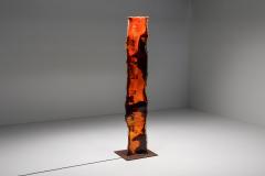 Sculptural Abstract Floor Lamp circa 2010 - 2748297