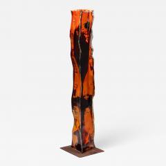 Sculptural Abstract Floor Lamp circa 2010 - 2749720