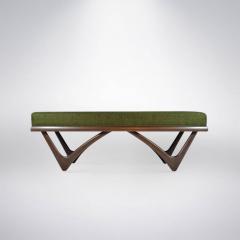 Sculptural Bench in the Style of Adrian Pearsall - 105239