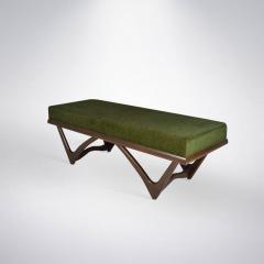 Sculptural Bench in the Style of Adrian Pearsall - 105240