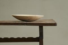 Sculptural Bowl or Centerpiece in Travertine - 4468100