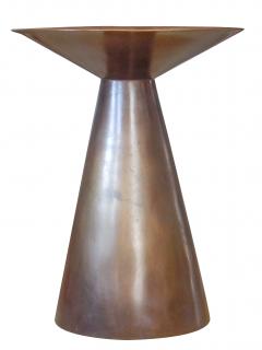 Sculptural Bronze End Tables - 1238767