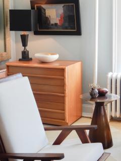 Sculptural Bronze End Tables - 1238770