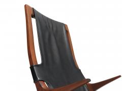 Sculptural California Studio Craft Rocking Chair - 3612996
