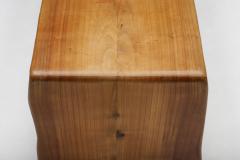 Sculptural Elmwood Coffee Table 1970s - 2866668