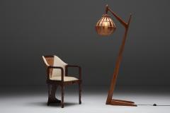 Sculptural Floor Lamp 1960s - 2932937