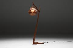 Sculptural Floor Lamp 1960s - 2932939