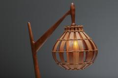 Sculptural Floor Lamp 1960s - 2932940