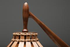Sculptural Floor Lamp 1960s - 2932942